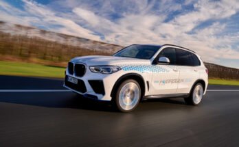 2024 BMW iX5 Hydrogen Review Honest Insights on BMW’s Hydrogen Future