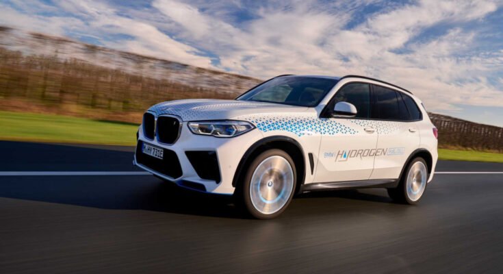 2024 BMW iX5 Hydrogen Review Honest Insights on BMW’s Hydrogen Future