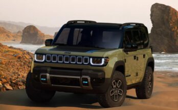 2024 Jeep Recon Review​ Honest Opinions on Jeep’s Electric Off-Roader