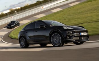 2024 Porsche Macan EV Review A Candid Evaluation of Porsche’s Electric Ambitions