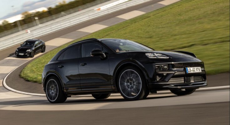 2024 Porsche Macan EV Review A Candid Evaluation of Porsche’s Electric Ambitions