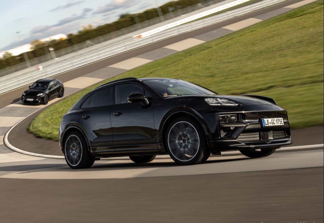 2024 Porsche Macan EV Review A Candid Evaluation of Porsche’s Electric Ambitions