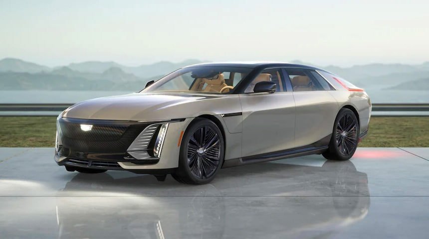 2025 Cadillac Celestiq Review An Honest Look at Cadillac’s Flagship EV