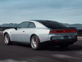 2025 Dodge Charger Daytona SRT Review A Candid Look at the Electric Muscle Car