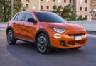 2025 Fiat 600e Review A Reliable Guide to Fiat’s Compact Electric Crossover