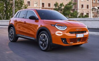 2025 Fiat 600e Review A Reliable Guide to Fiat’s Compact Electric Crossover