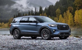 2025 Ford Explorer Electric Review Is the All-Electric Explorer Worth It