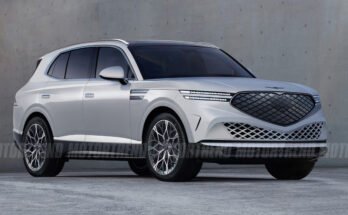 2025 Genesis GV90 Review A Reliable Assessment of Genesis’ Luxury SUV