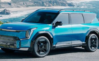 2025 Kia EV9 GT-Line Review Reliable Insights into Kia’s Bold Electric SUV