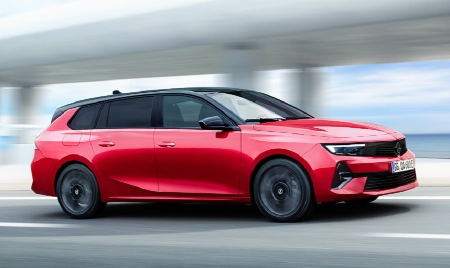 2025 Opel Astra Electric Review Trustworthy Insights into Opel’s EV Future