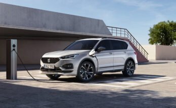 2025 Seat Tarraco e-Hybrid Review Is This the Ideal Family Hybrid SUV