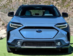 2025 Subaru Solterra XT Review Is This Electric SUV Worth Your Attention