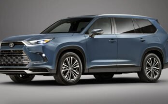 2025 Toyota Grand Highlander Review A Dependable Guide for Modern Families