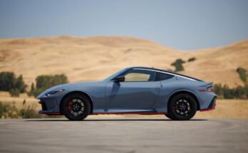 Unfiltered Review of the 2024 Nissan Z Nismo Performance Insights