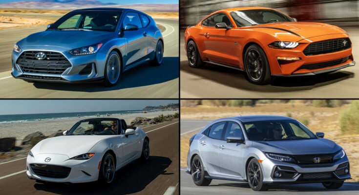 Top 5 Affordable Cars Under $30k A Comprehensive Comparison of Features, Specs, and Pricing