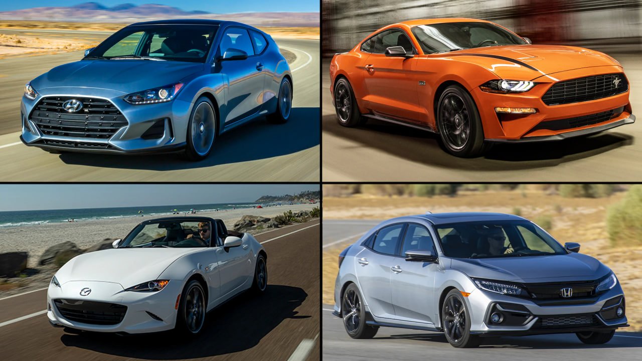 Top 5 Affordable Cars Under $30k A Comprehensive Comparison of Features, Specs, and Pricing