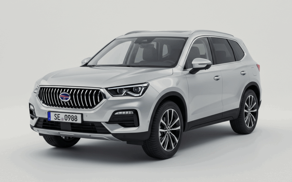 Best SUVs for Families in 2025 [Safety, Space, and Savings]