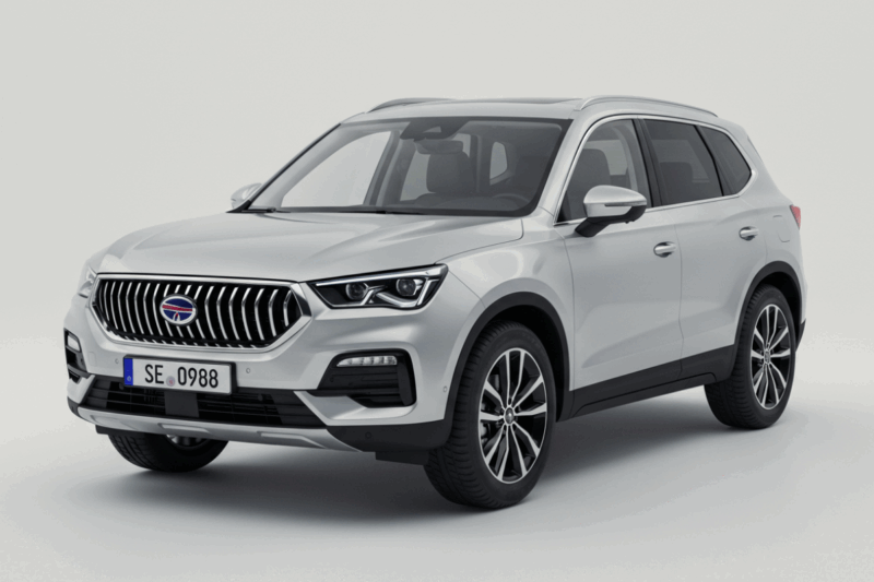 Best SUVs for Families in 2025 [Safety, Space, and Savings]