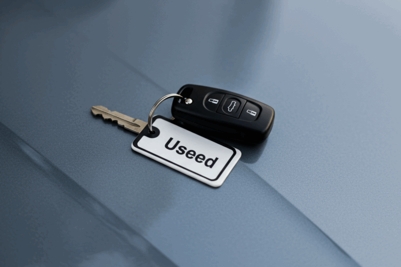 How to Choose the Best Used Car Without Getting Scammed