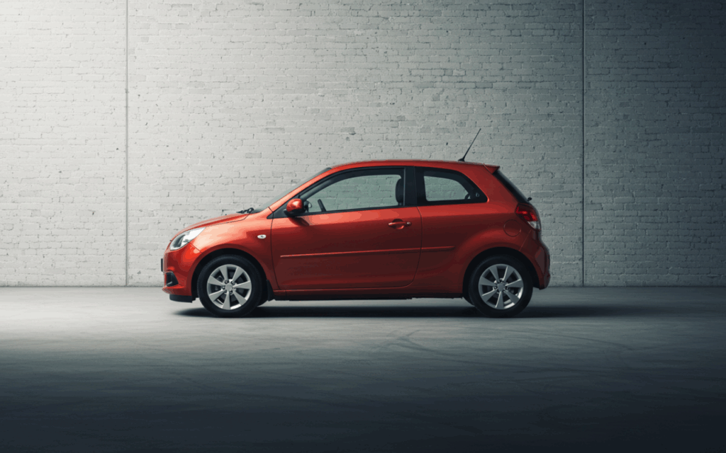 Best Compact Cars for City Driving in 2025
